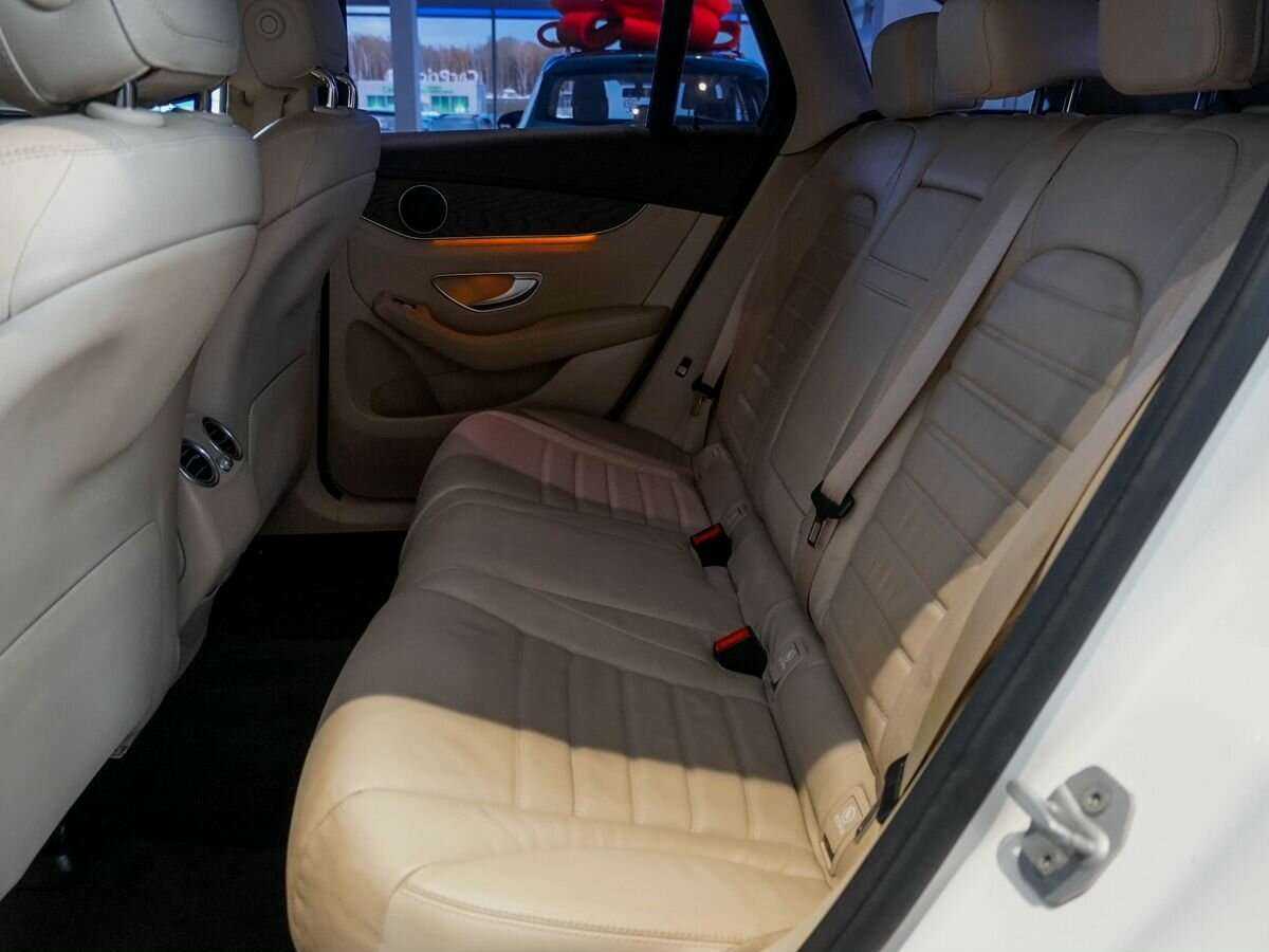 Купить Mercedes-Benz GLC 250 d, 2015, 86 574 км, фото №12