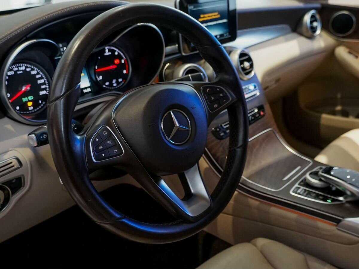 Купить Mercedes-Benz GLC 250 d, 2015, 86 574 км, фото №16