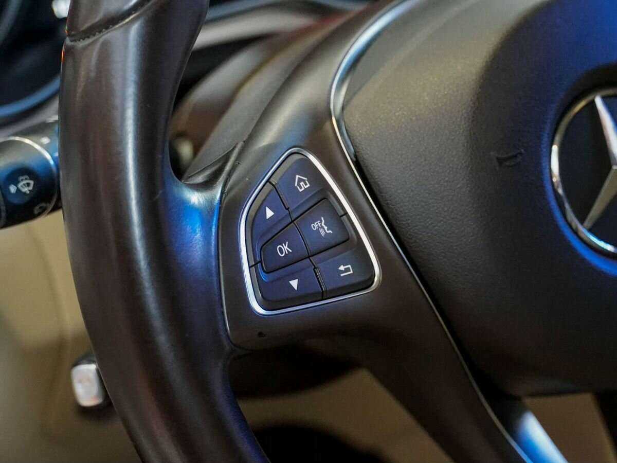 Купить Mercedes-Benz GLC 250 d, 2015, 86 574 км, фото №17