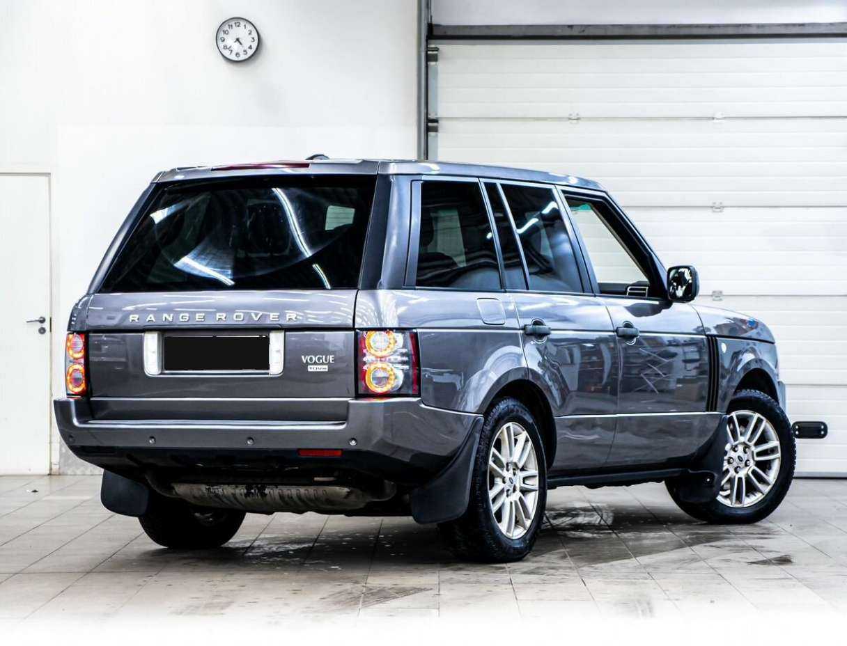 Купить Land Rover Range Rover, 2010, 232 500 км, фото №4