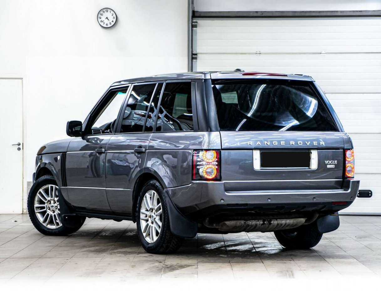 Купить Land Rover Range Rover, 2010, 232 500 км, фото №6