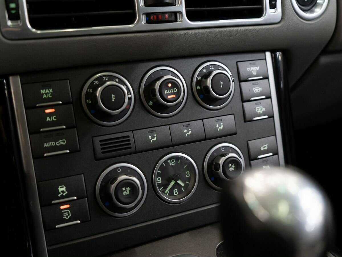 Купить Land Rover Range Rover, 2010, 232 500 км, фото №16