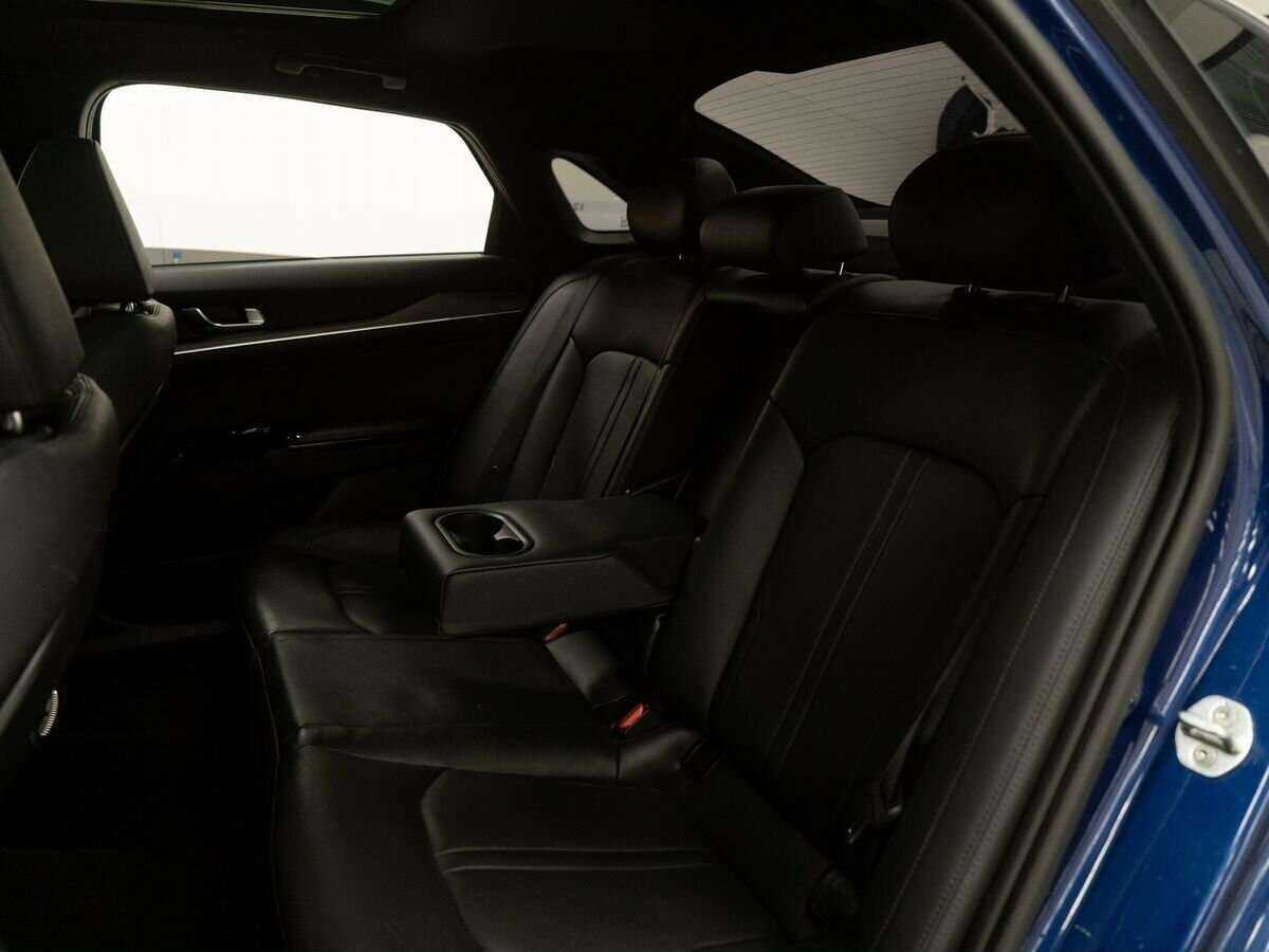 Купить Kia K5, 2020, 74 000 км, фото №7