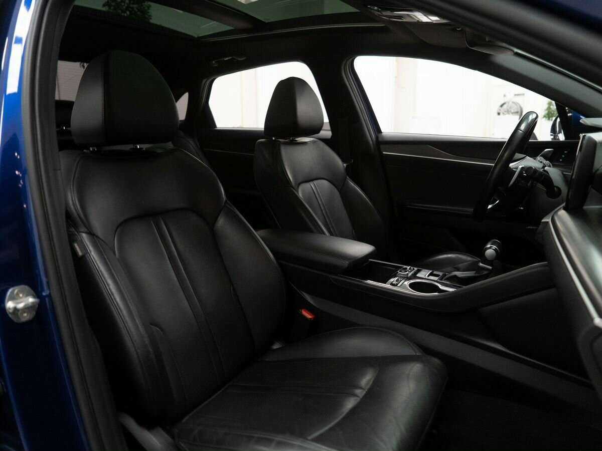 Купить Kia K5, 2020, 74 000 км, фото №9