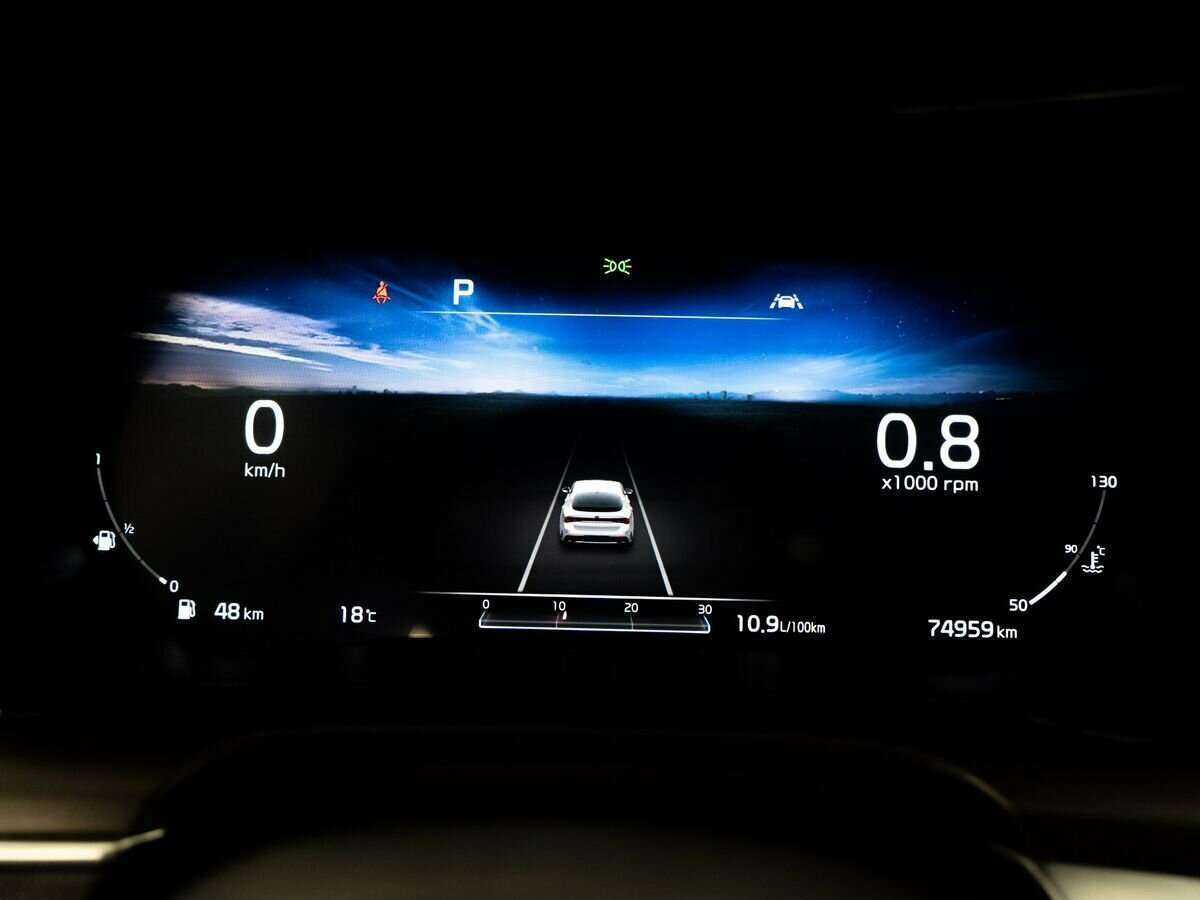 Купить Kia K5, 2020, 74 000 км, фото №12