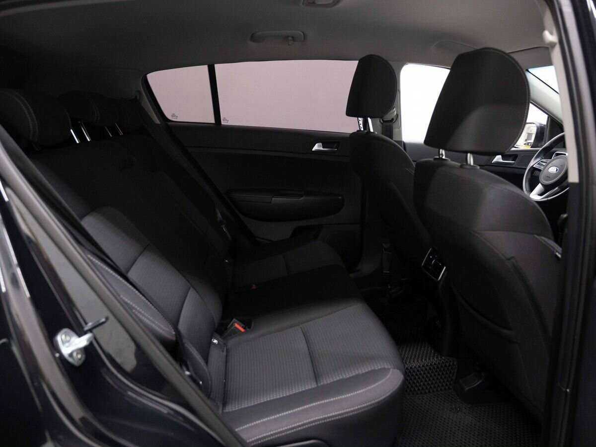 Купить Kia Sportage, 2020, 96 335 км, фото №10