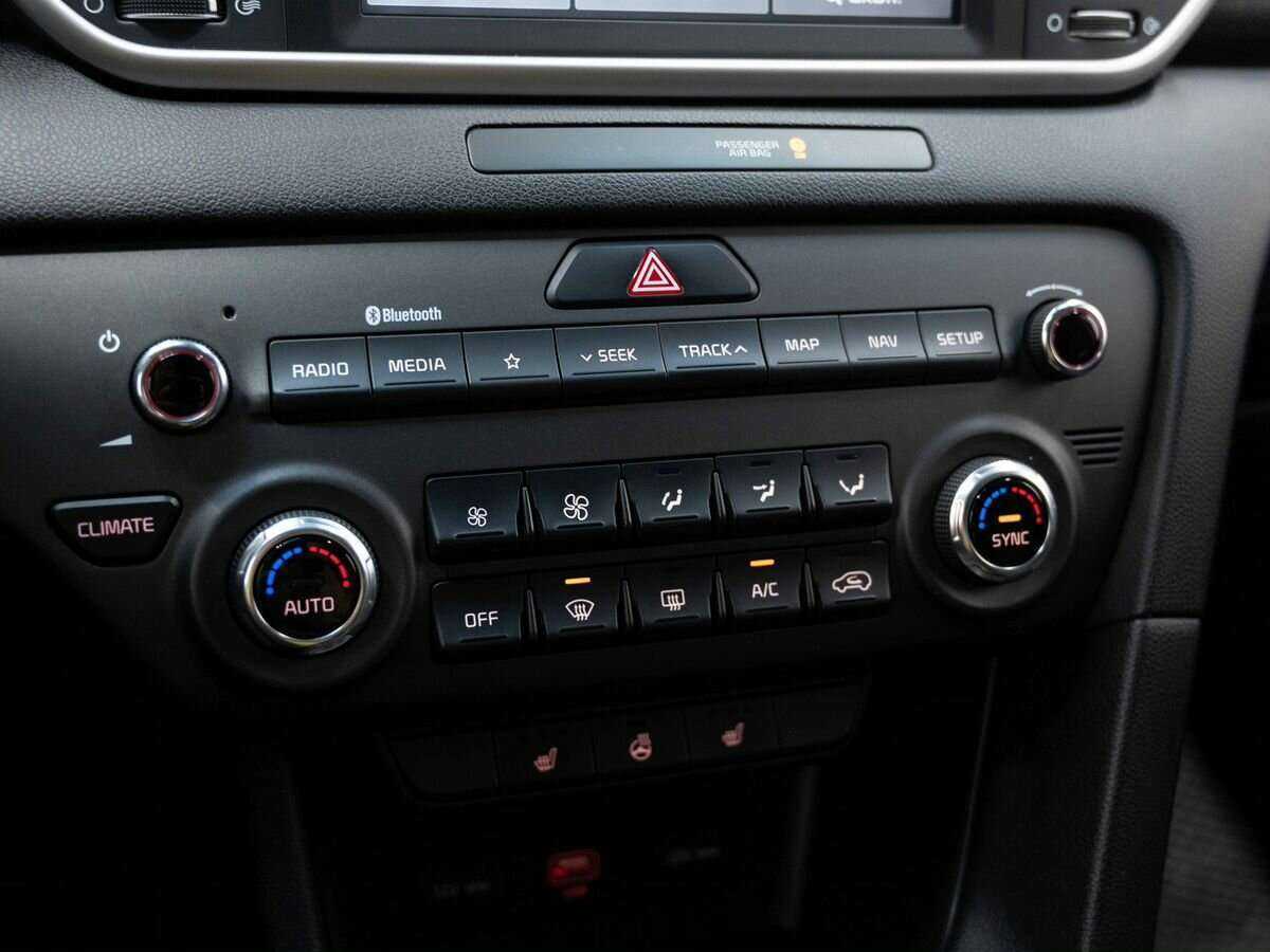 Купить Kia Sportage, 2020, 96 335 км, фото №19