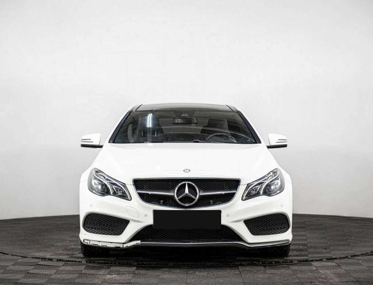 Mercedes-Benz E-Класс