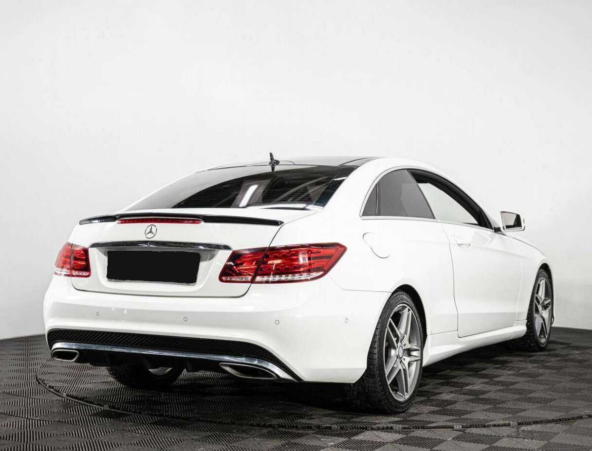 Купить Mercedes-Benz E-Класс 200, 2014, 138 500 км, фото №6