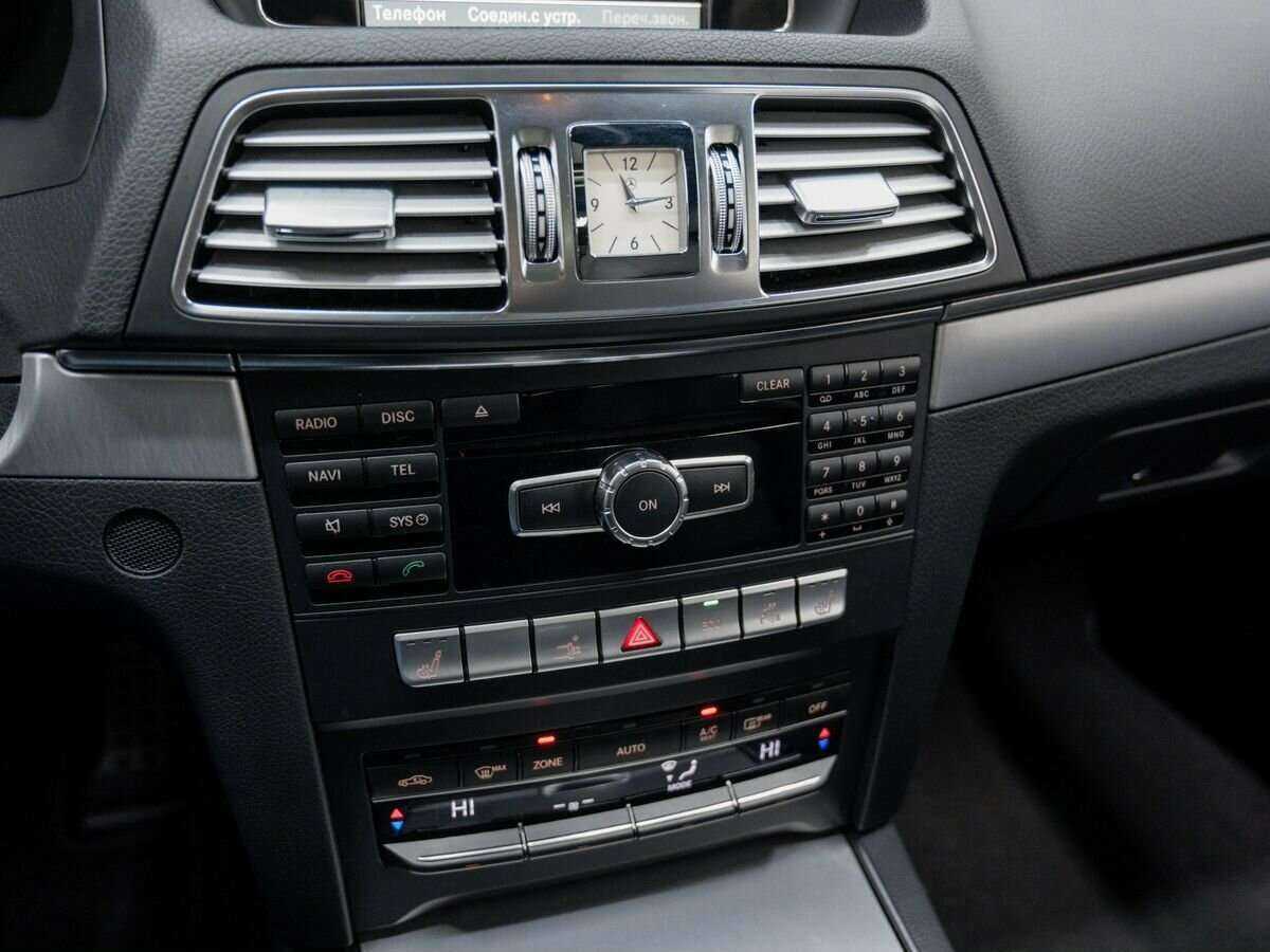 Купить Mercedes-Benz E-Класс 200, 2014, 138 500 км, фото №21