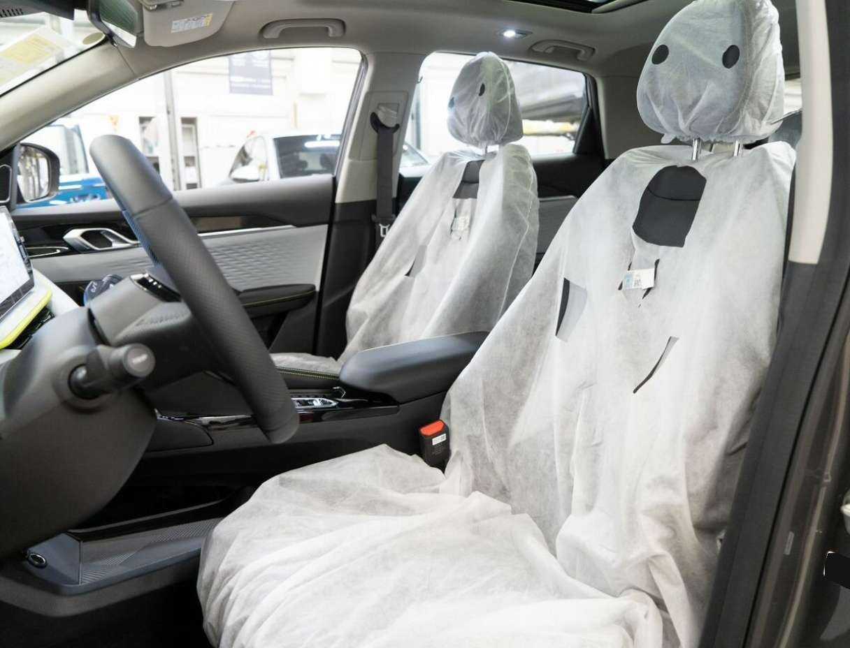 Купить Geely Coolray (Binyue Cool), 2023, 8 км, фото №6