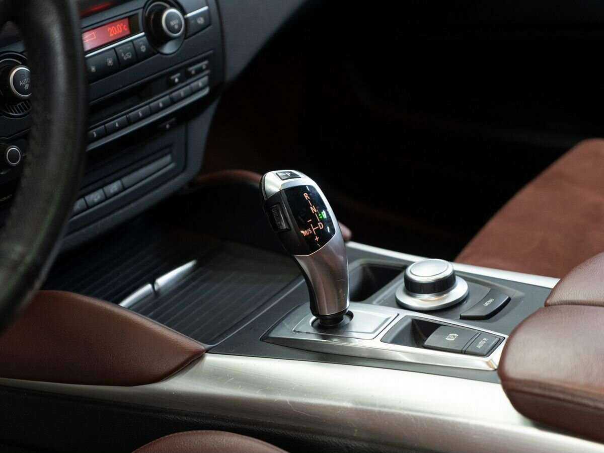 Купить BMW X6 35d, 2009, 206 838 км, фото №10