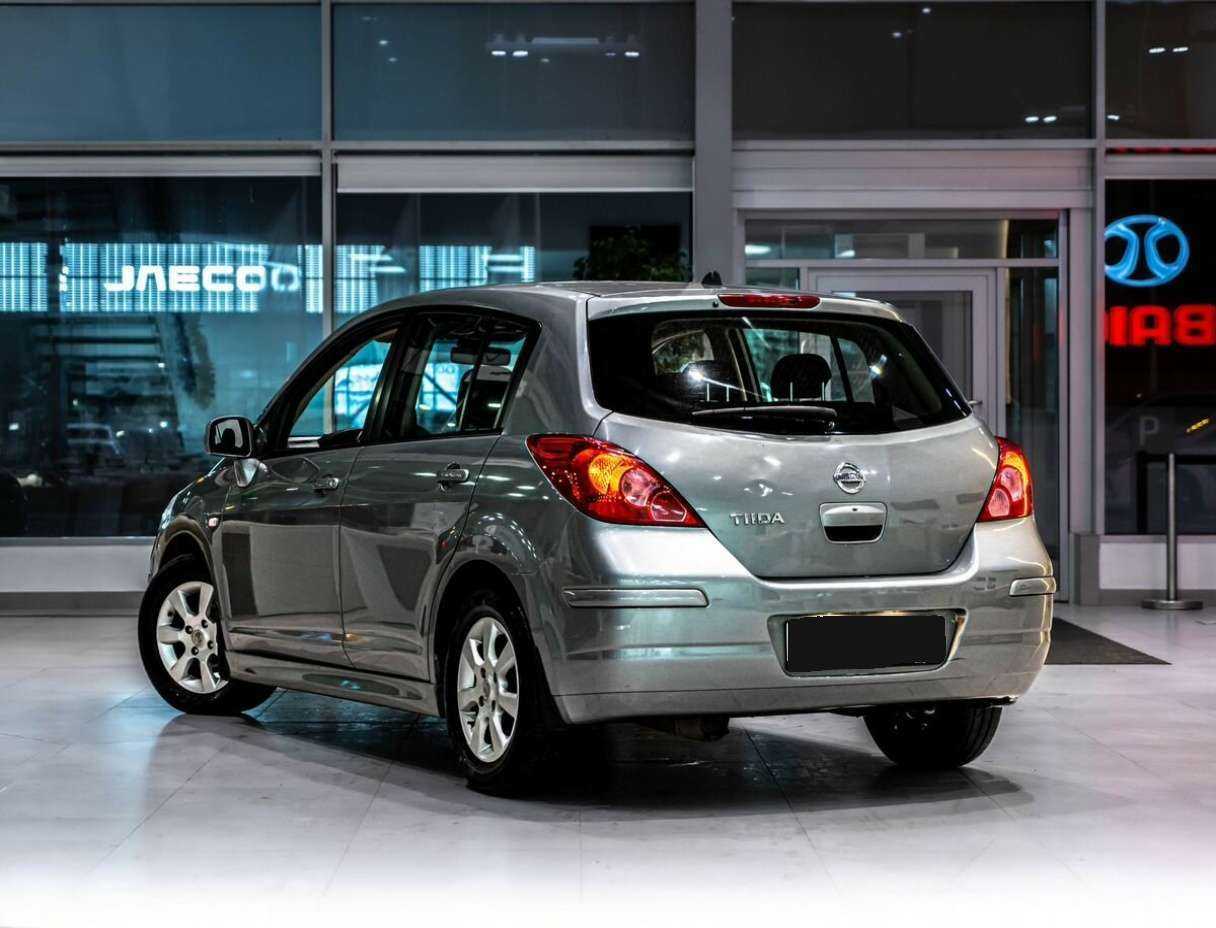 Купить Nissan Tiida, 2011, 75 847 км, фото №6
