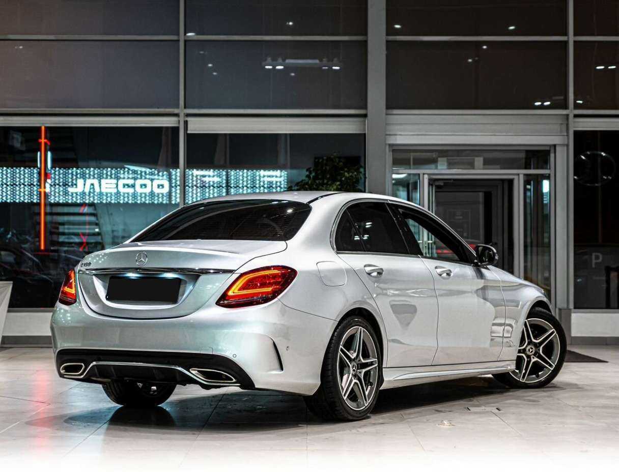 Mercedes-Benz C-Класс