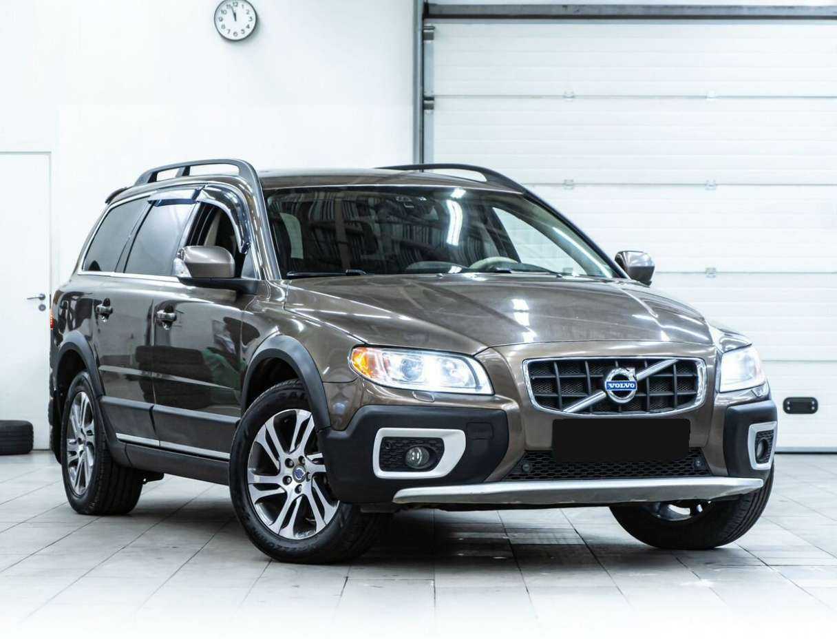Volvo XC70