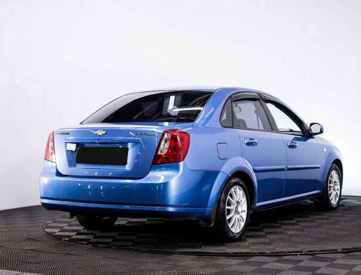 Купить Chevrolet Lacetti, 2008, 370 000 км, фото №6