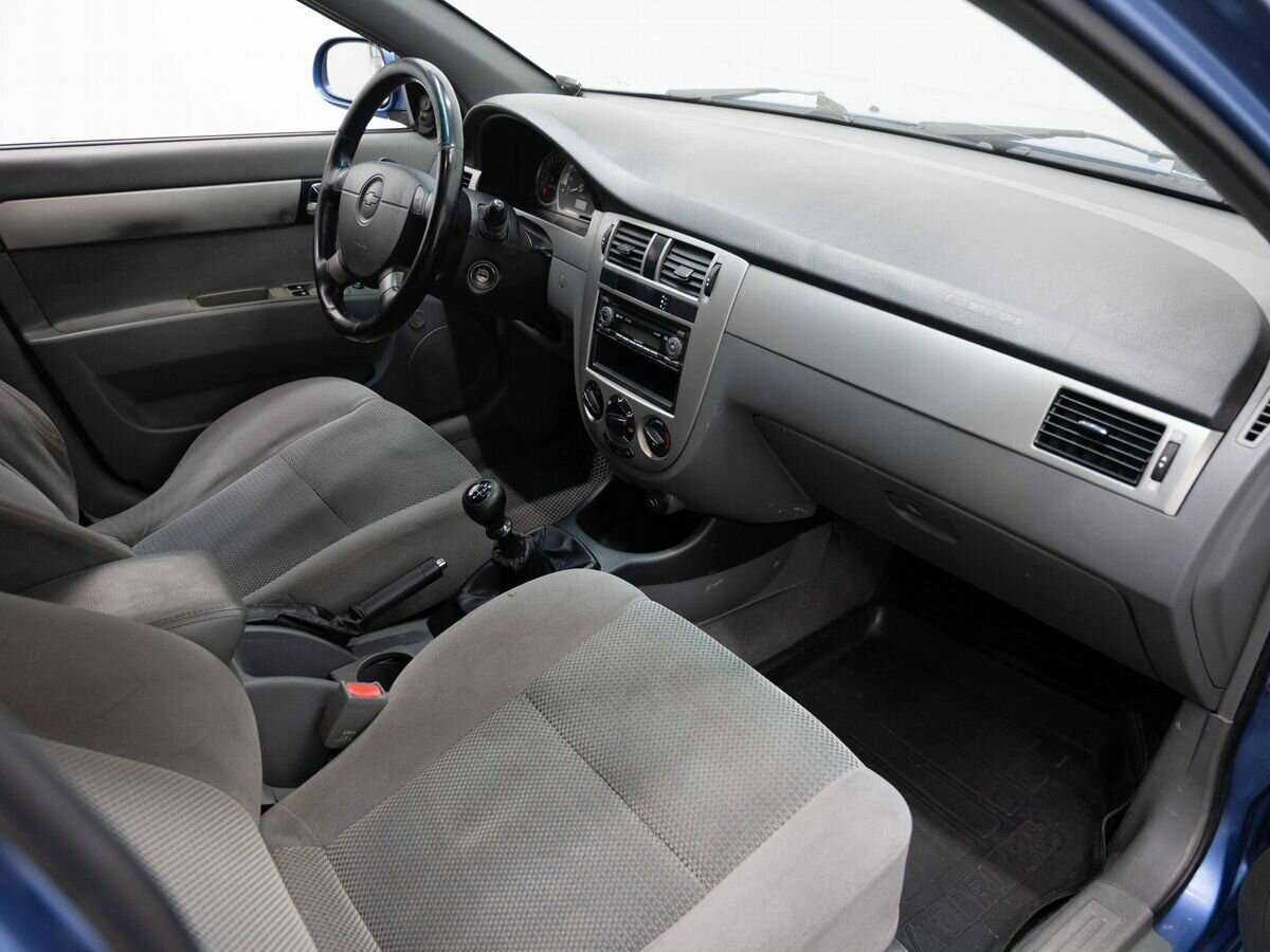 Купить Chevrolet Lacetti, 2008, 370 000 км, фото №11