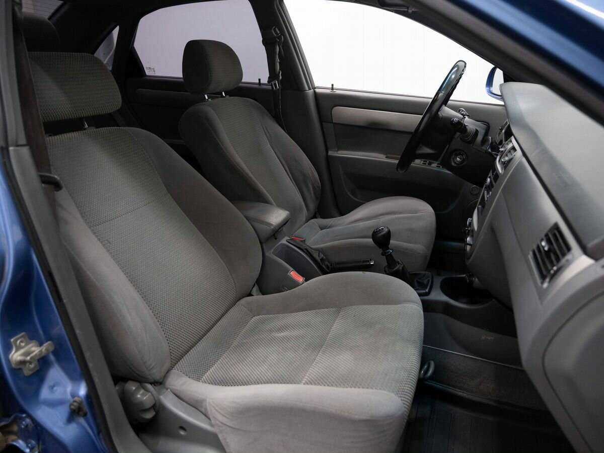 Купить Chevrolet Lacetti, 2008, 370 000 км, фото №12