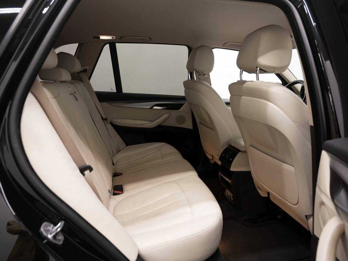Купить BMW X5 25d, 2017, 199 555 км, фото №9