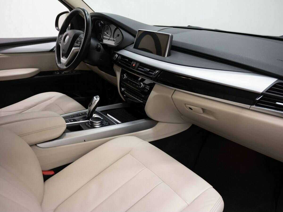 Купить BMW X5 25d, 2017, 199 555 км, фото №10