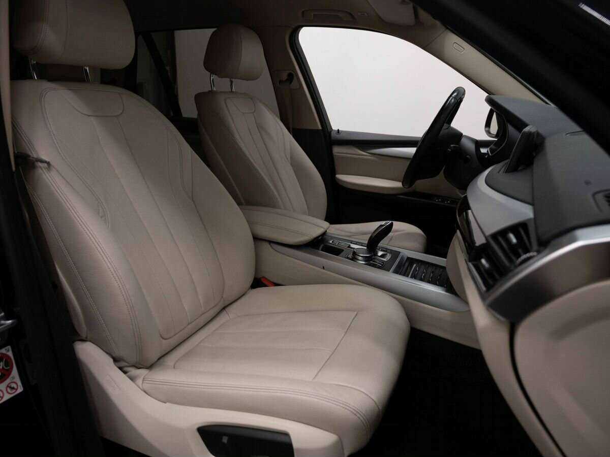 Купить BMW X5 25d, 2017, 199 555 км, фото №11