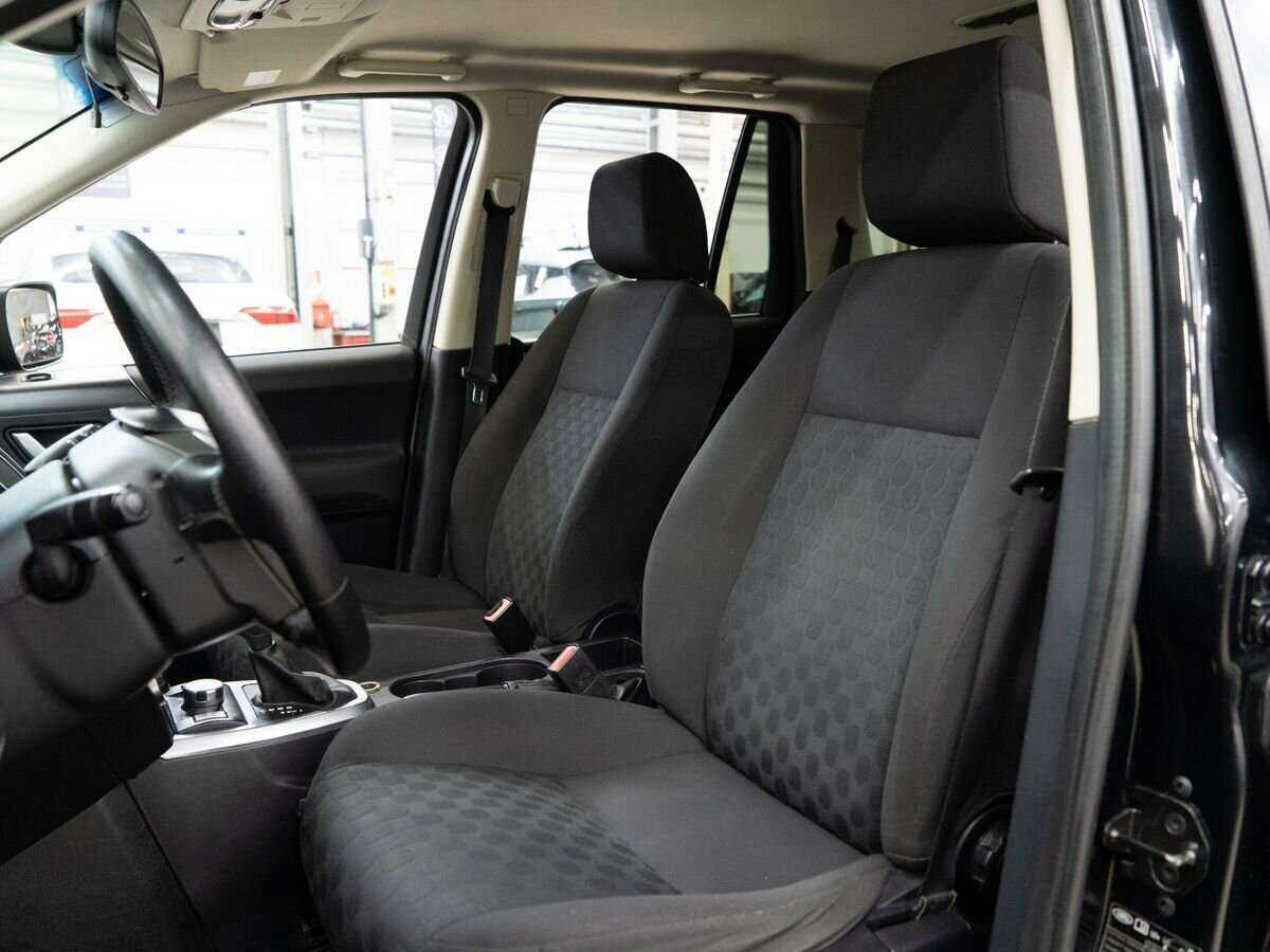 Купить Land Rover Freelander, 2009, 313 665 км, фото №6