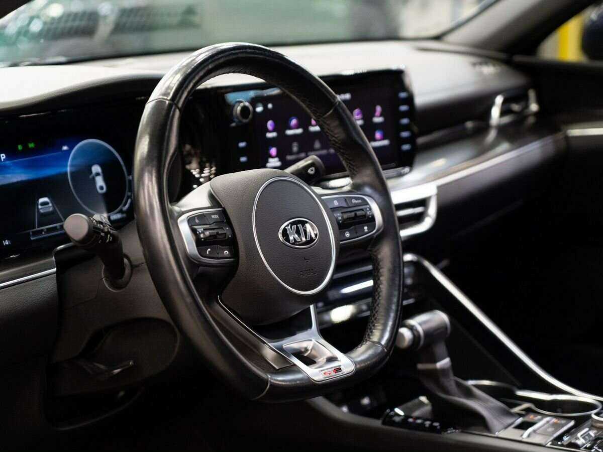 Купить Kia K5, 2021, 69 000 км, фото №5