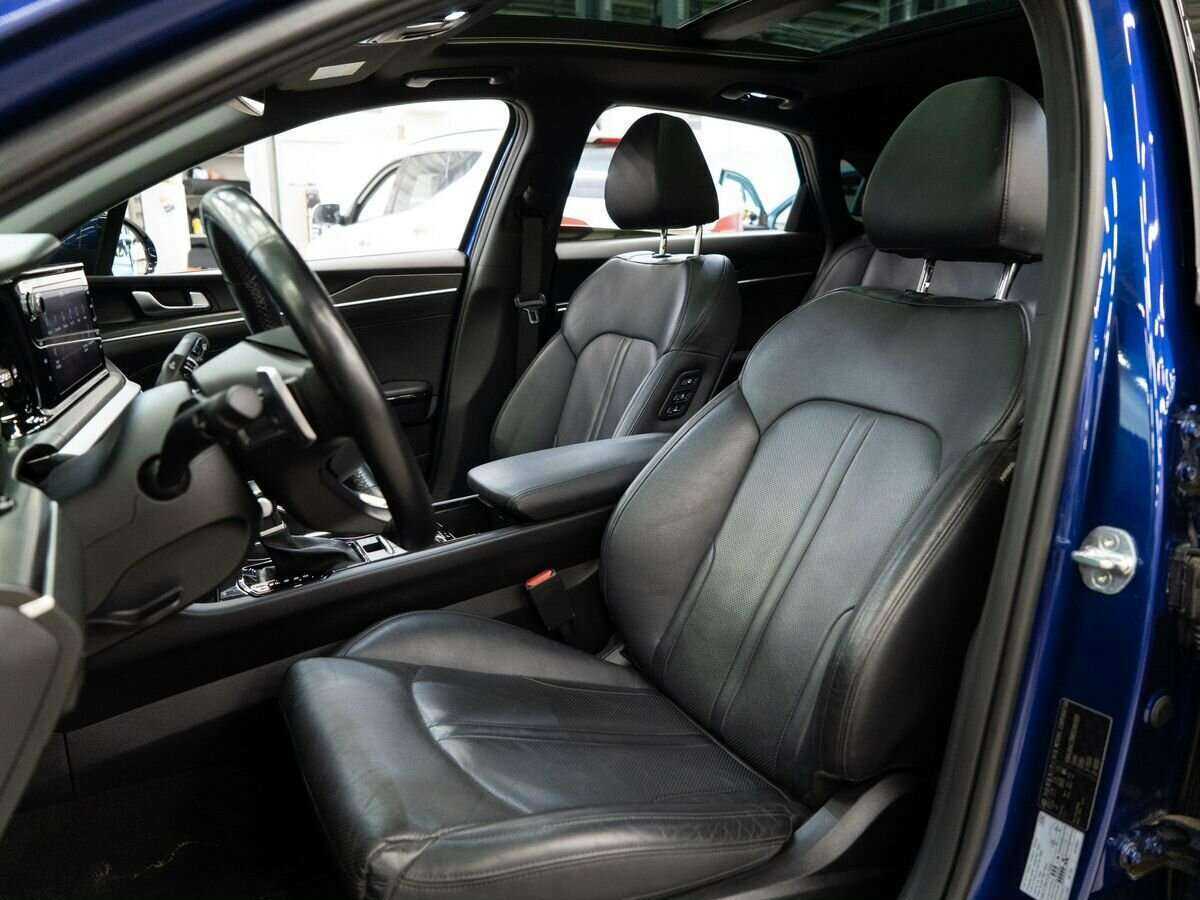 Купить Kia K5, 2021, 69 000 км, фото №6