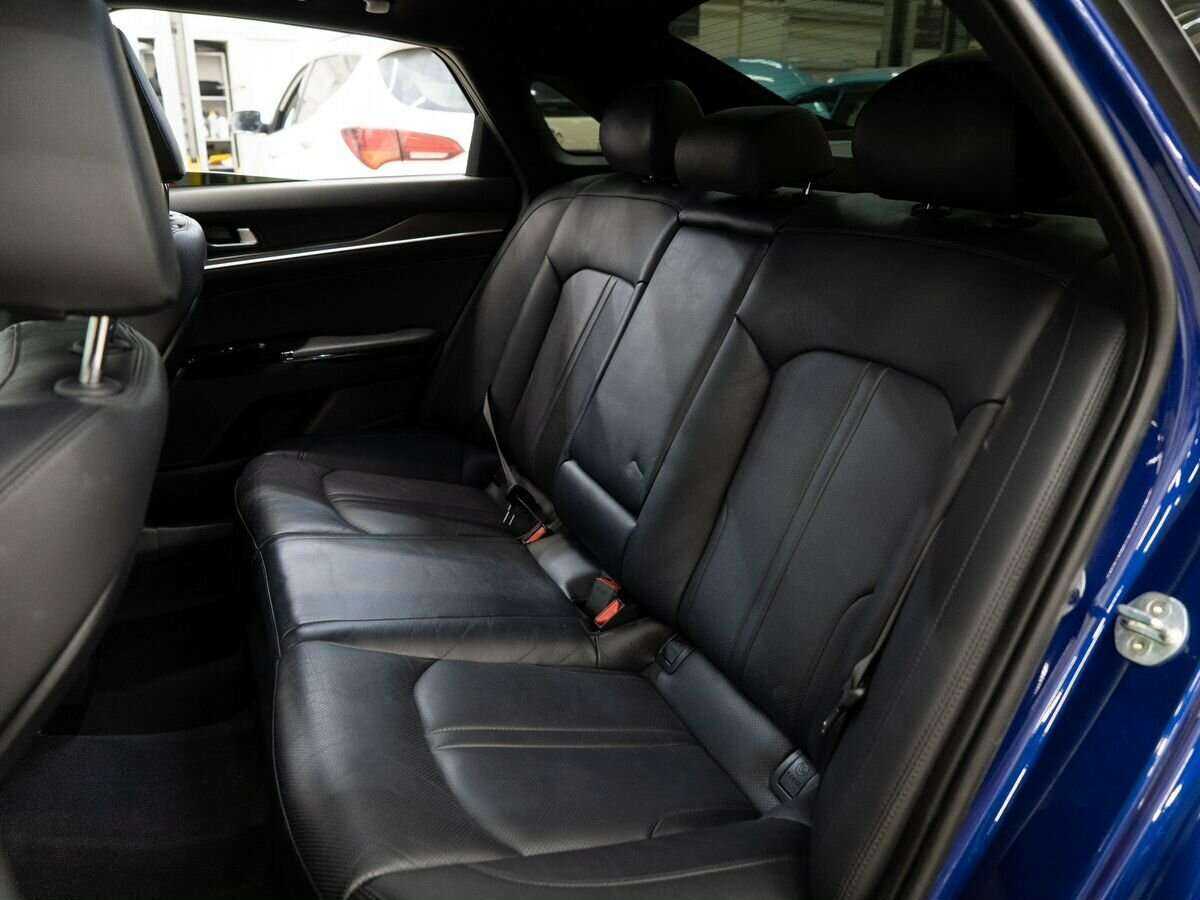 Купить Kia K5, 2021, 69 000 км, фото №7