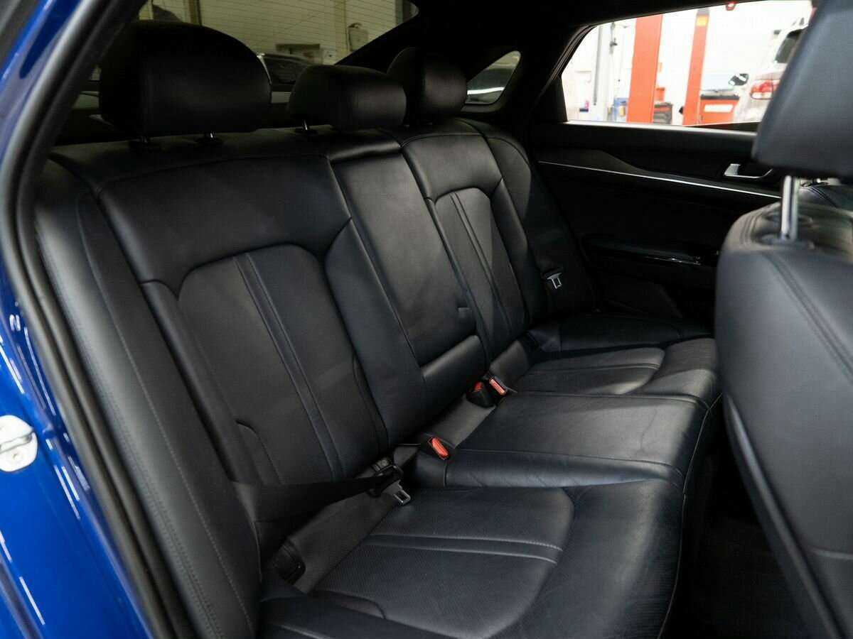 Купить Kia K5, 2021, 69 000 км, фото №8