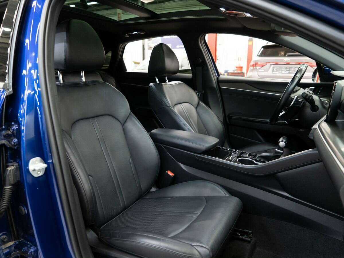Купить Kia K5, 2021, 69 000 км, фото №9