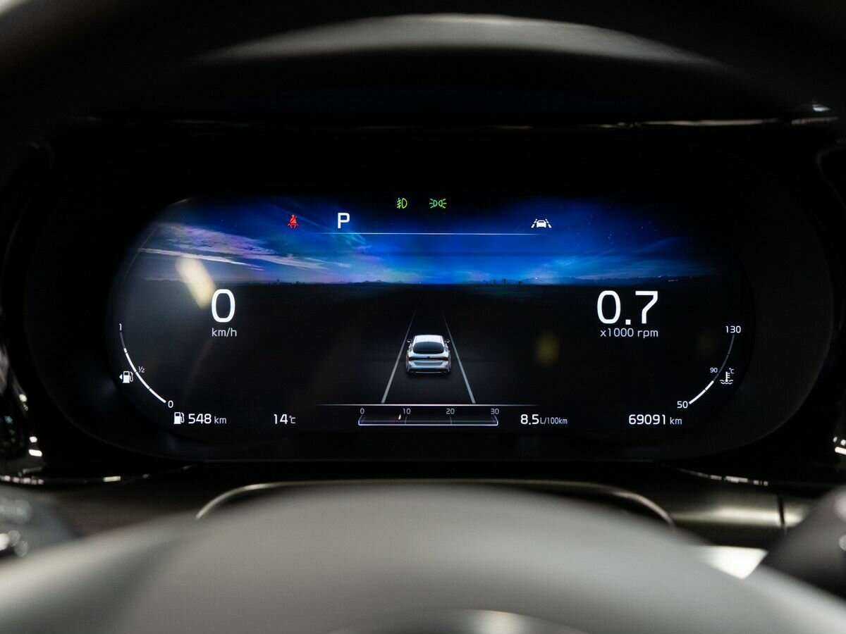 Купить Kia K5, 2021, 69 000 км, фото №10