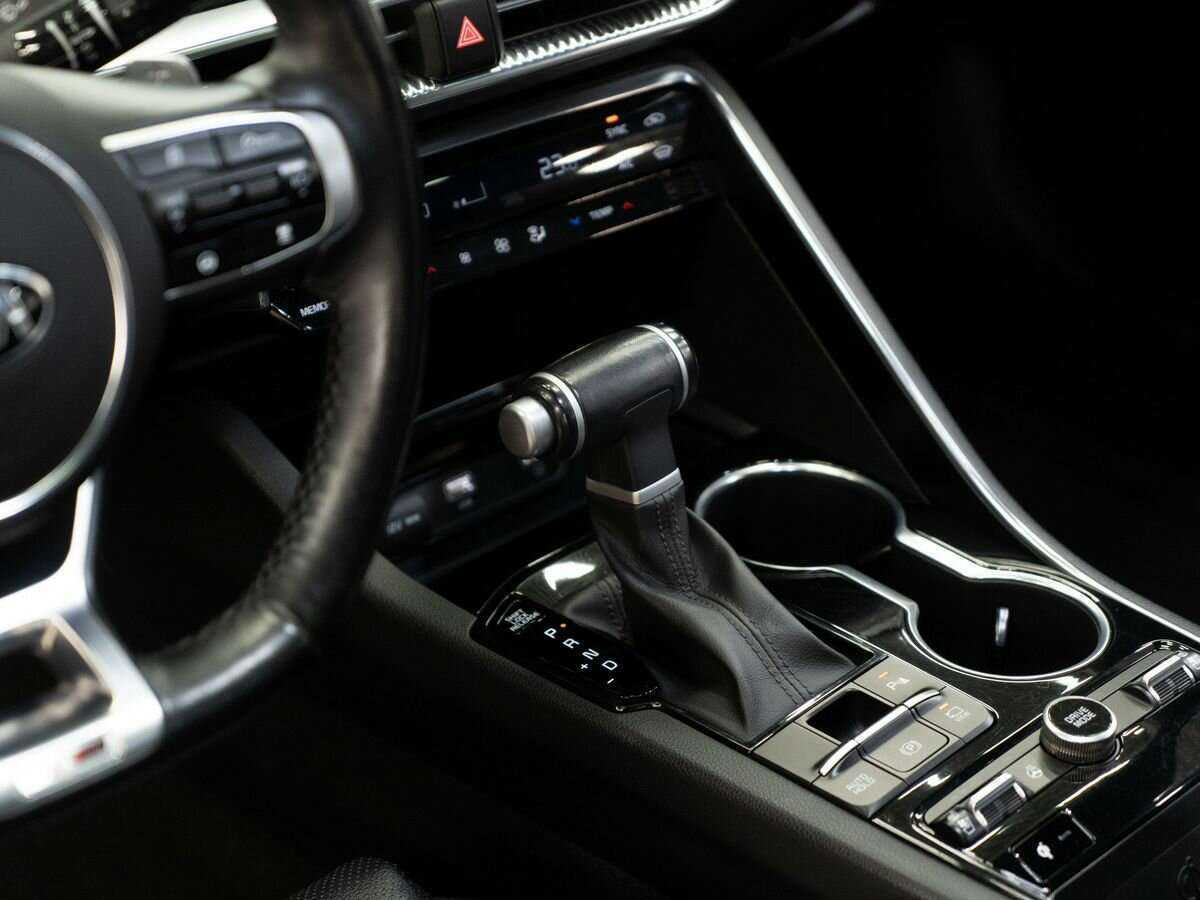 Купить Kia K5, 2021, 69 000 км, фото №11