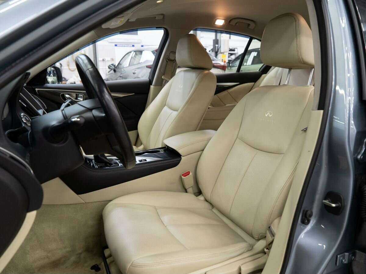 Купить Infiniti Q50, 2014, 94 000 км, фото №6