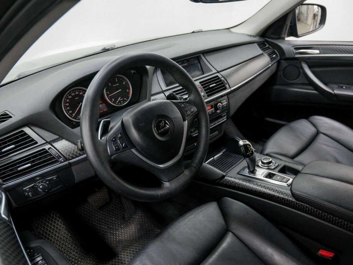 Купить BMW X6 30d, 2011, 257 312 км, фото №14