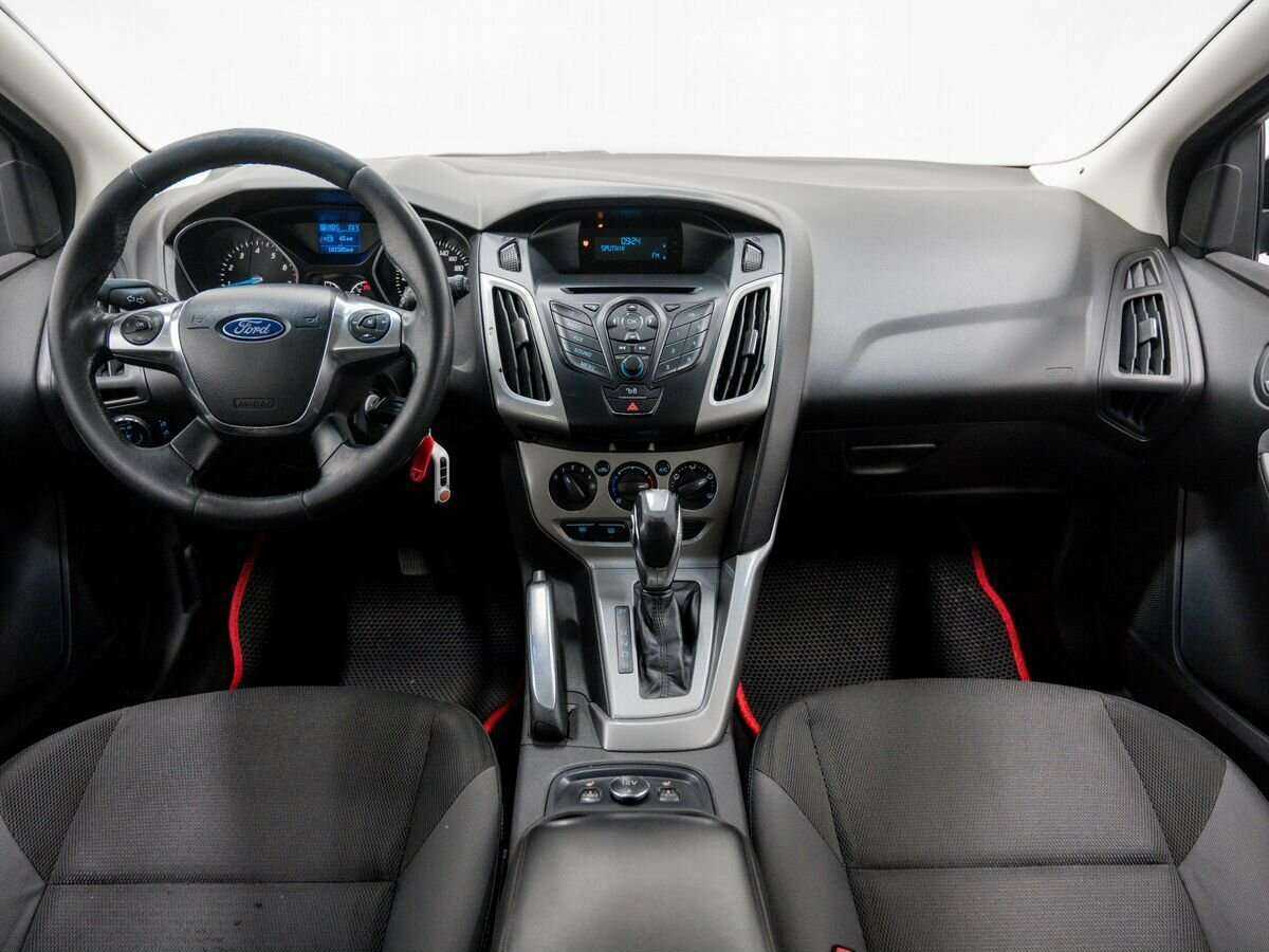 Купить Ford Focus, 2013, 181 539 км, фото №14