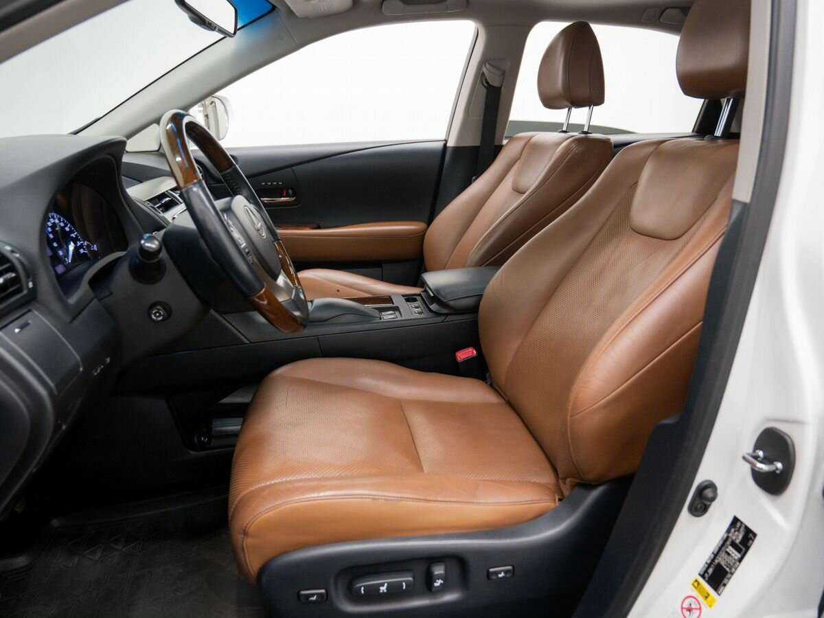 Купить Lexus RX 350, 2013, 193 000 км, фото №15