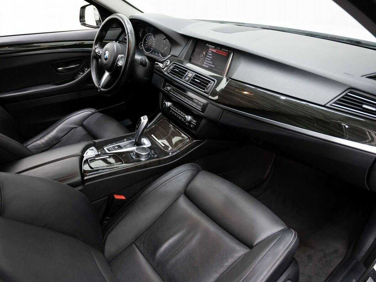 Купить BMW 5 серии 530d xDrive, 2016, 156 000 км, фото №11