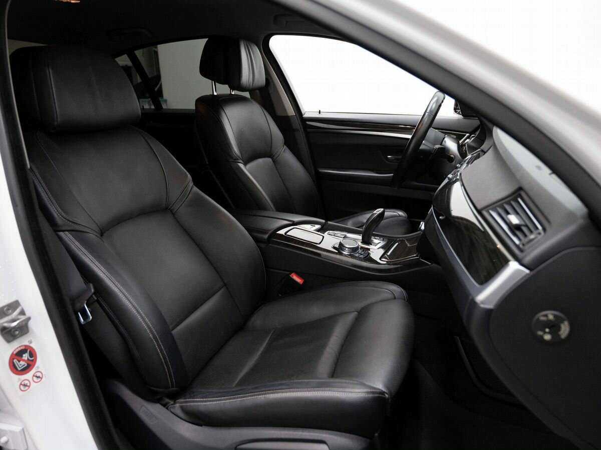 Купить BMW 5 серии 530d xDrive, 2016, 156 000 км, фото №12