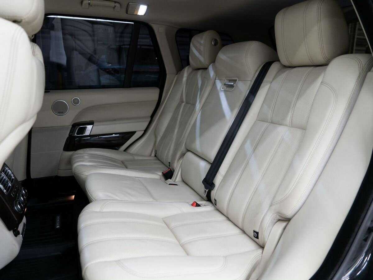 Купить Land Rover Range Rover, 2013, 220 000 км, фото №7
