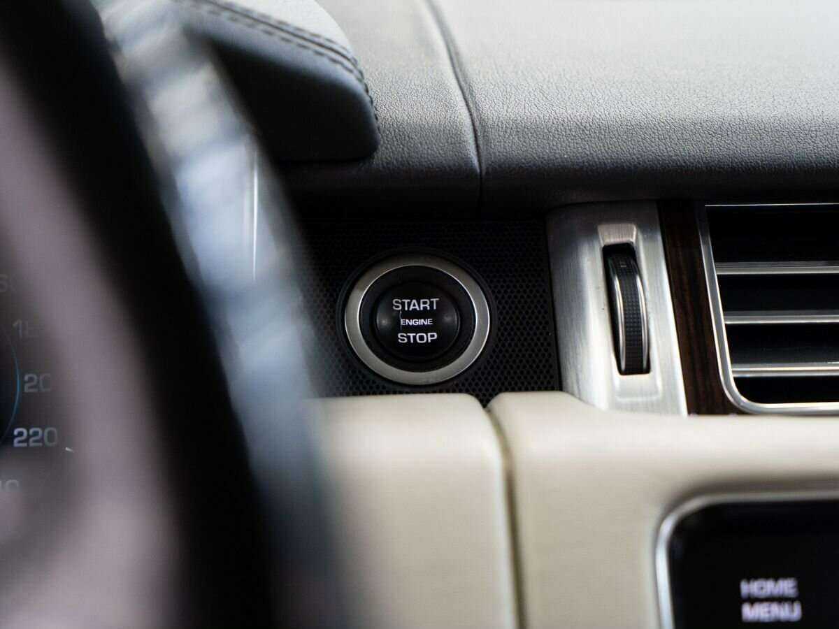 Купить Land Rover Range Rover, 2013, 220 000 км, фото №12