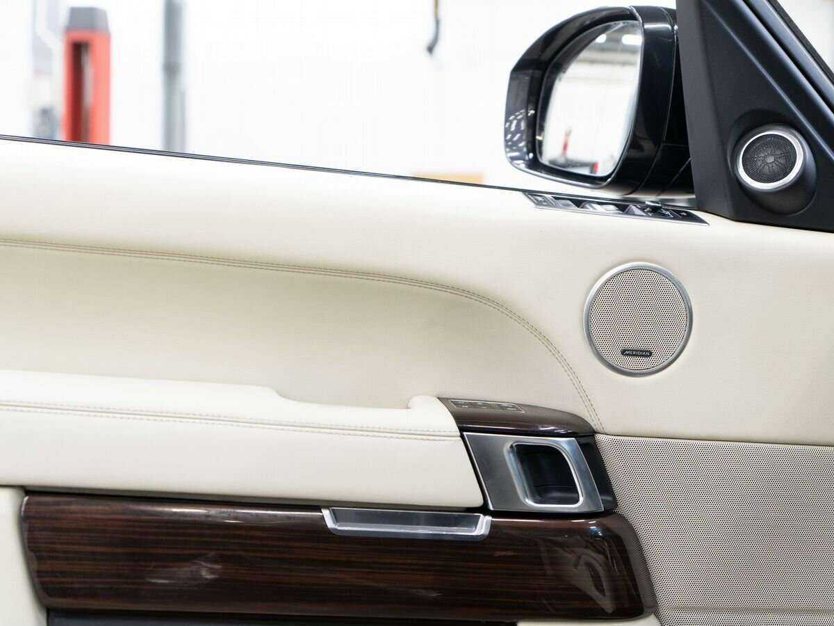 Купить Land Rover Range Rover, 2013, 220 000 км, фото №17