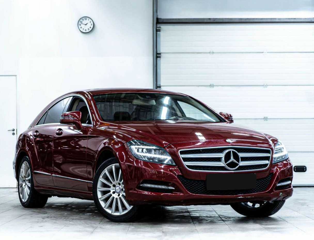 Mercedes-Benz CLS