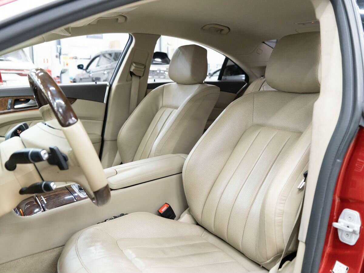 Купить Mercedes-Benz CLS 350 CDI BlueTEC, 2014, 153 000 км, фото №6