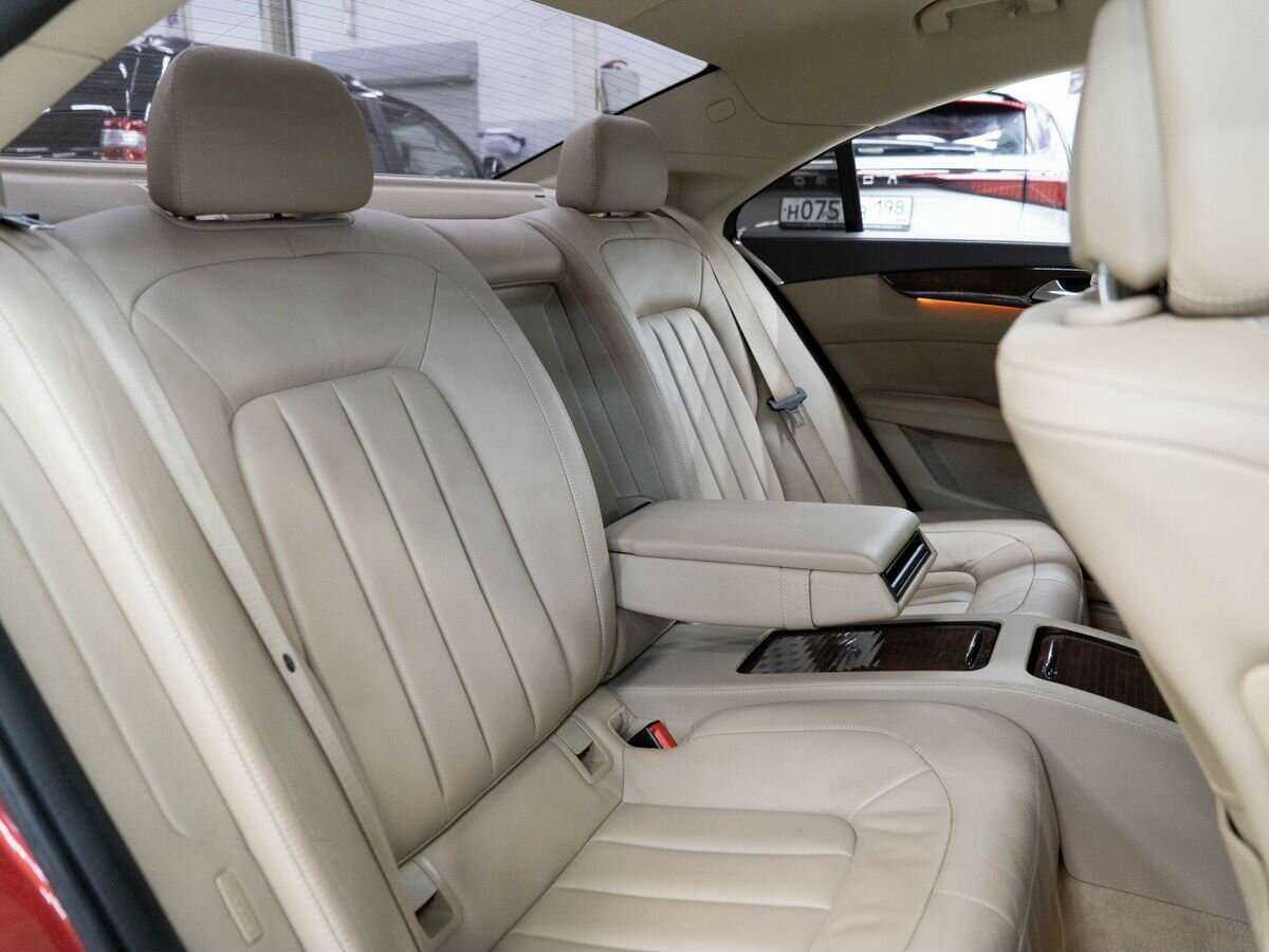 Купить Mercedes-Benz CLS 350 CDI BlueTEC, 2014, 153 000 км, фото №9