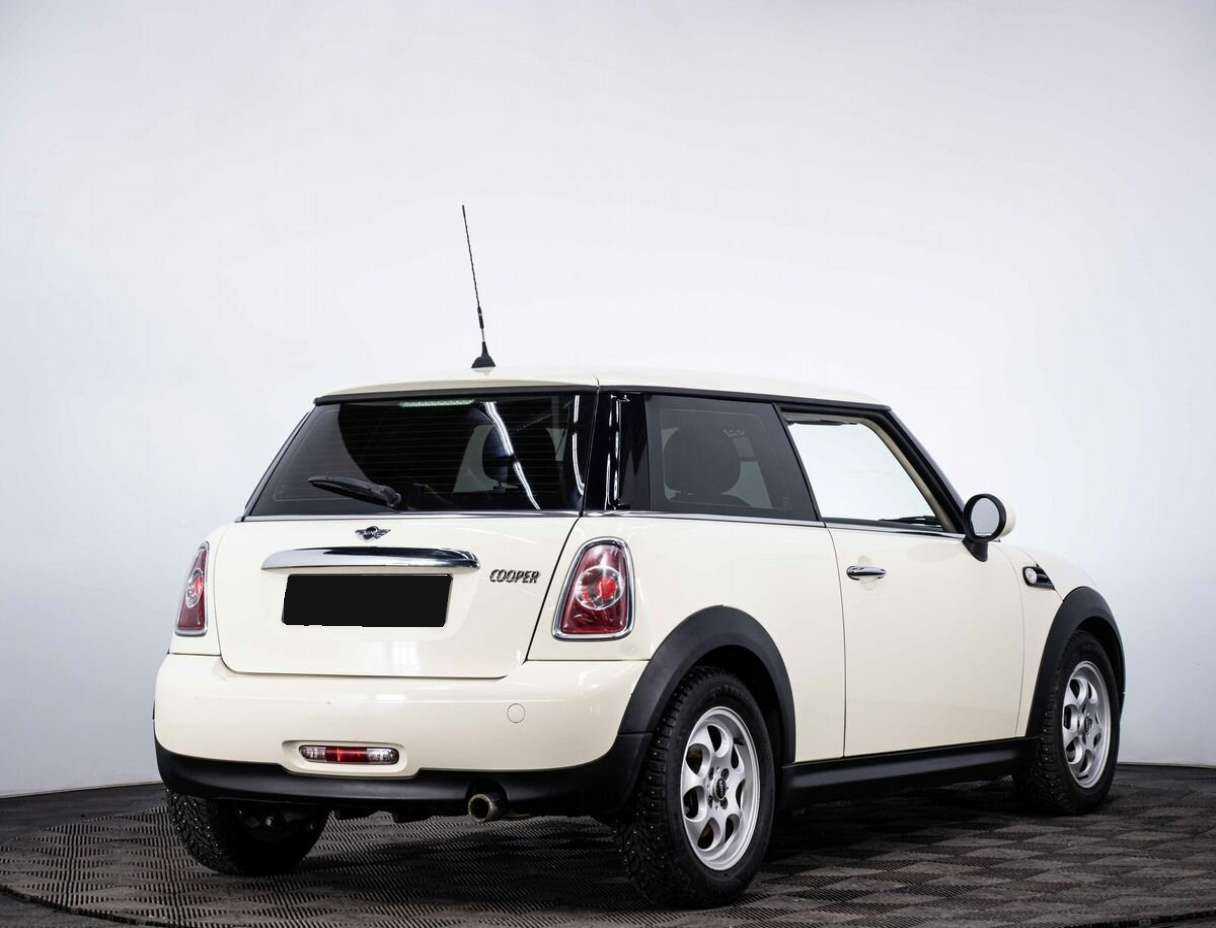 Купить Mini Hatch Cooper, 2013, 138 161 км, фото №6