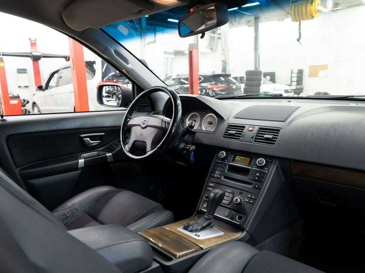 Купить Volvo XC90, 2011, 238 443 км, фото №17