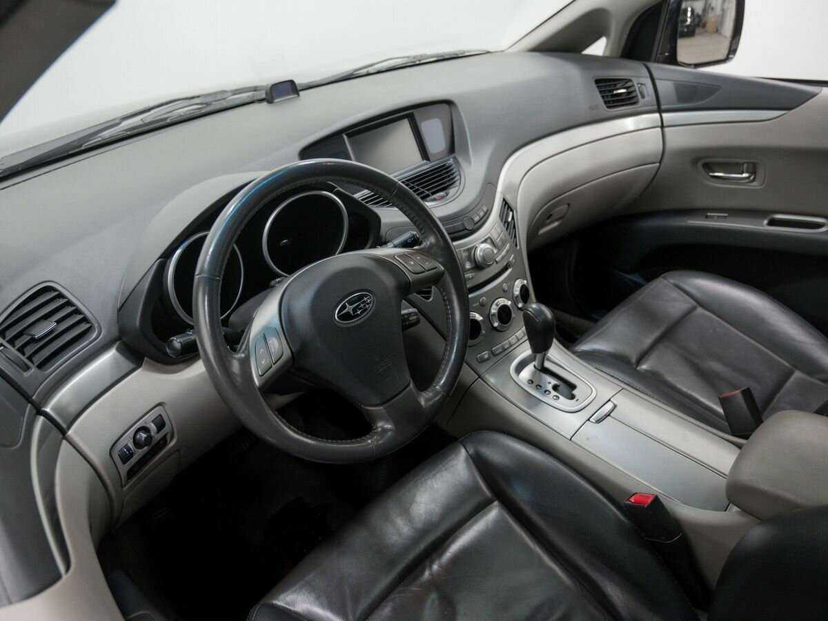 Купить Subaru Tribeca, 2008, 155 000 км, фото №14