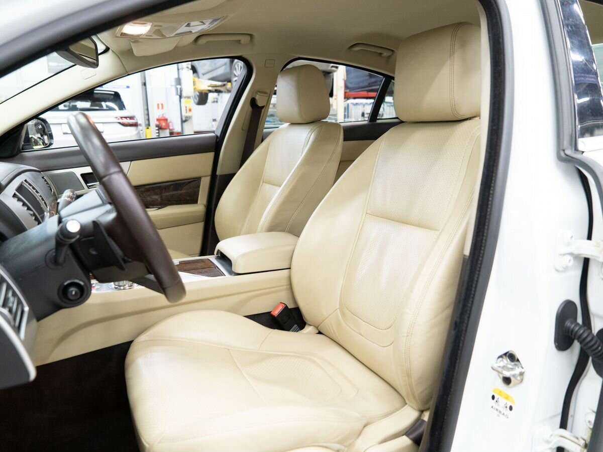 Купить Jaguar XF, 2011, 120 091 км, фото №6