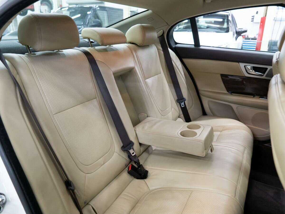Купить Jaguar XF, 2011, 120 091 км, фото №8